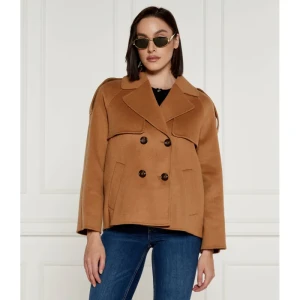 Liu Jo Płaszcz | z dodatkiem wełny