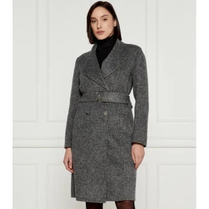 Liu Jo Płaszcz | z dodatkiem wełny