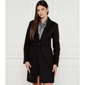 Liu Jo Płaszcz | z dodatkiem wełny