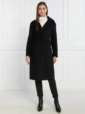 Liu Jo Płaszcz | z dodatkiem wełny