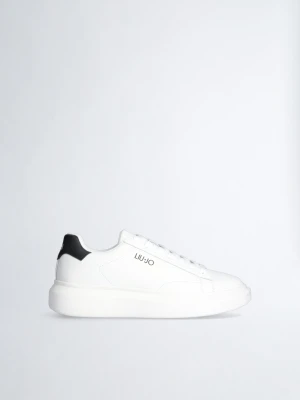 Liu Jo Platform Sneakers biały