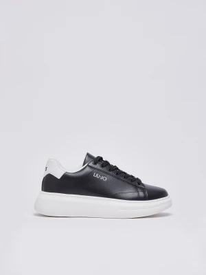 Liu Jo Platform Sneakers czarny
