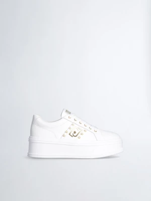 Liu Jo Platform Sneakers With Beads LIUJO