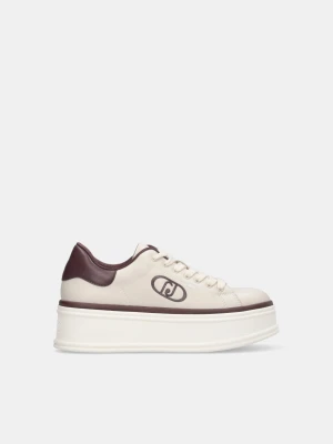 Liu Jo Platform Sneakers With Logo LIUJO