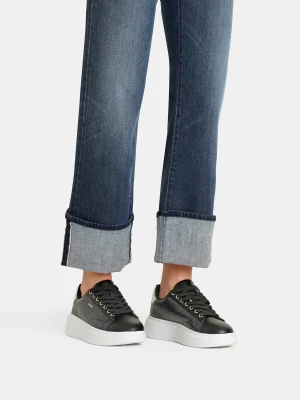 Liu Jo Platform Sneakers With Logo LIUJO