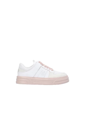 Liu Jo Platform Sneakers With Two-tone Sole LIUJO