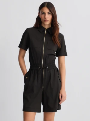 Liu Jo Playsuit With Zip LIUJO