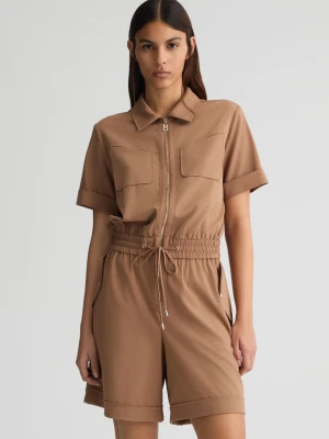 Liu Jo Playsuit With Zip LIUJO