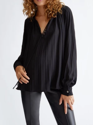 Liu Jo Pleated Blouse LIUJO