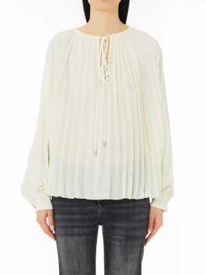 Liu Jo Pleated Blouse LIUJO