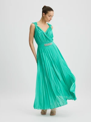 Liu Jo Pleated Cocktail Dress LIUJO