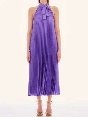 Liu Jo Pleated Formal Dress LIUJO