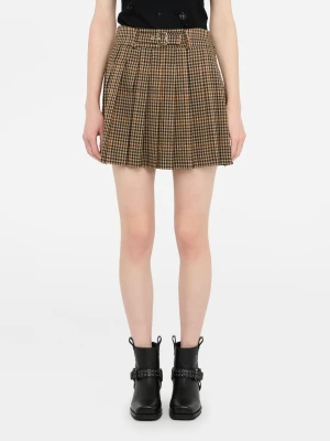 Liu Jo Pleated Miniskirt LIUJO