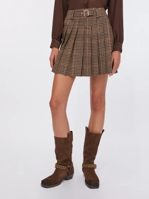 Liu Jo Pleated Miniskirt LIUJO