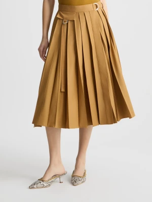 Liu Jo Pleated Nylon Skirt LIUJO