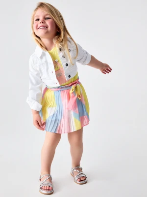 Liu Jo Pleated Skirt