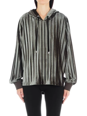 Liu Jo Pleated Sweatshirt LIUJO