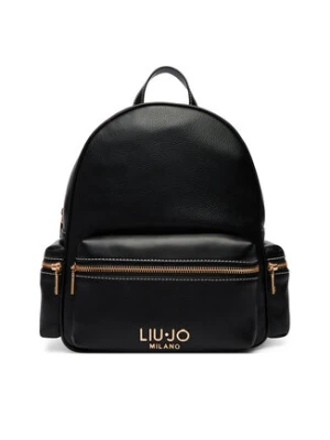 Liu Jo Plecak AA6136 E1012 Czarny