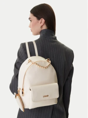 Liu Jo Plecak AA6324 E1012 Écru
