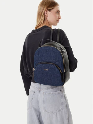 Liu Jo Plecak AF5157 D0001 Granatowy