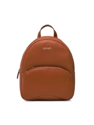 Liu Jo Plecak Ecs M Backpack AA3256 E0086 Brązowy