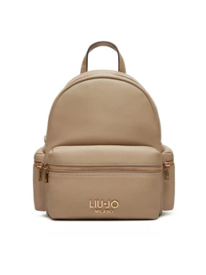 Liu Jo Plecak Ecs M Backpack AA5136 E0033 Beżowy