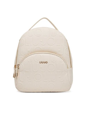 Liu Jo Plecak Ecs M Backpack AF5157 E0027 Biały