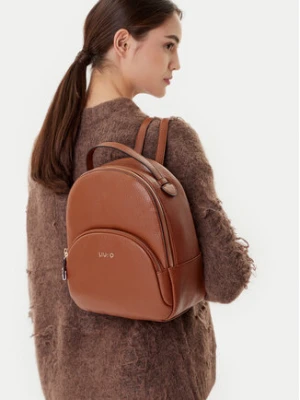 Liu Jo Plecak Ecs M Backpack AF5157 E0027 Brązowy