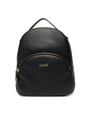 Liu Jo Plecak Ecs M Backpack AF5157 E0027 Czarny