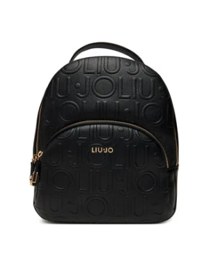 Liu Jo Plecak Ecs M Backpack AF5157 E0027 Czarny
