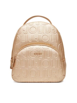 Liu Jo Plecak Ecs M Bacpack AF5157 E0538 Złoty