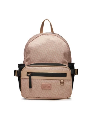 Liu Jo Plecak Ecs S Backpack TA4217 T3609 Różowy