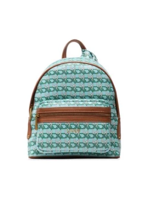 Liu Jo Plecak M Backpack AA3328 E0538 Niebieski