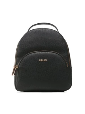 Liu Jo Plecak M Backpack AXX009 E0087 Czarny