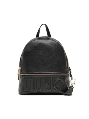 Liu Jo Plecak M Backpack AXX025 E0086 Czarny