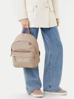 Liu Jo Plecak TF5084 T4974 Beżowy