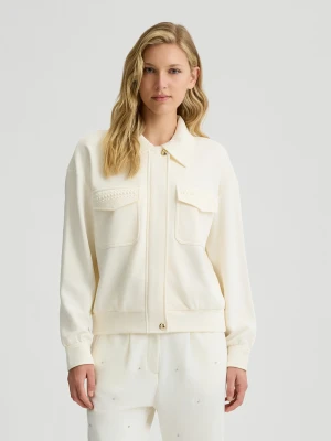 Liu Jo Plush Cotton Jacket LIUJO