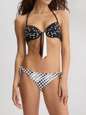 Liu Jo Polka-dot Bikini Bottoms LIUJO
