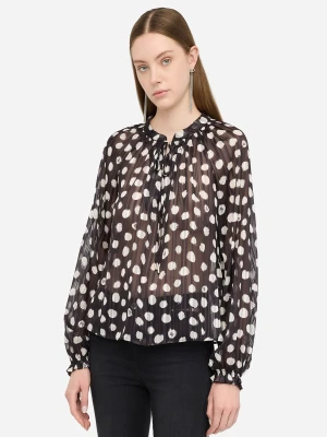Liu Jo Polka-dot Blouse LIUJO
