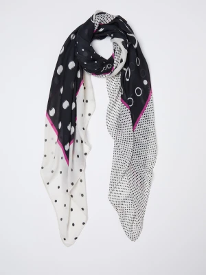 Liu Jo Polka-dot Foulard LIUJO