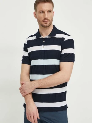 Liu Jo polo granatowy