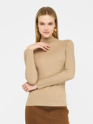 Liu Jo Polo-neck With Lurex® LIUJO