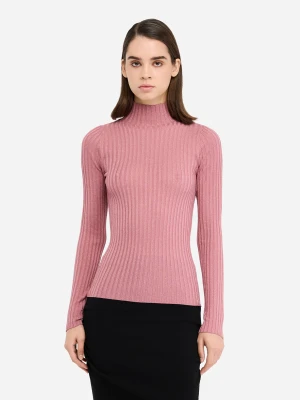 Liu Jo Polo-neck With Lurex® LIUJO