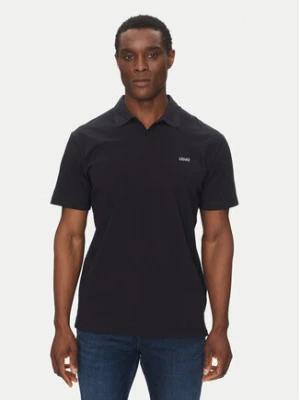 Zdjęcie produktu Liu Jo Polo QA5183 J7734 Granatowy Regular Fit
