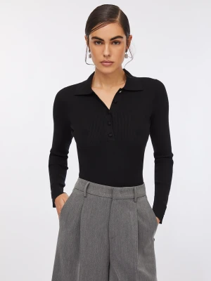 Liu Jo Polo-shirt With Gemstones LIUJO