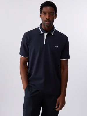 Liu Jo Polo Shirt With Logo