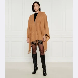 Liu Jo Ponczo EMBOSSED | Loose fit
