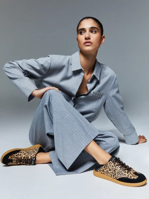 Liu Jo Pony Hair Sneakers