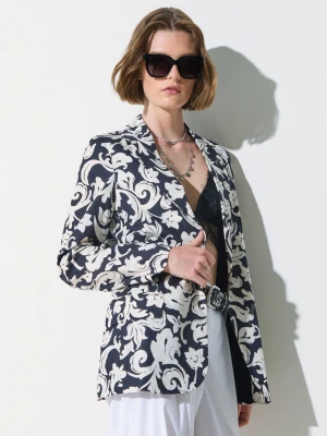 Liu Jo Poplin Blazer