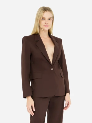 Liu Jo Poplin Blazer LIUJO
